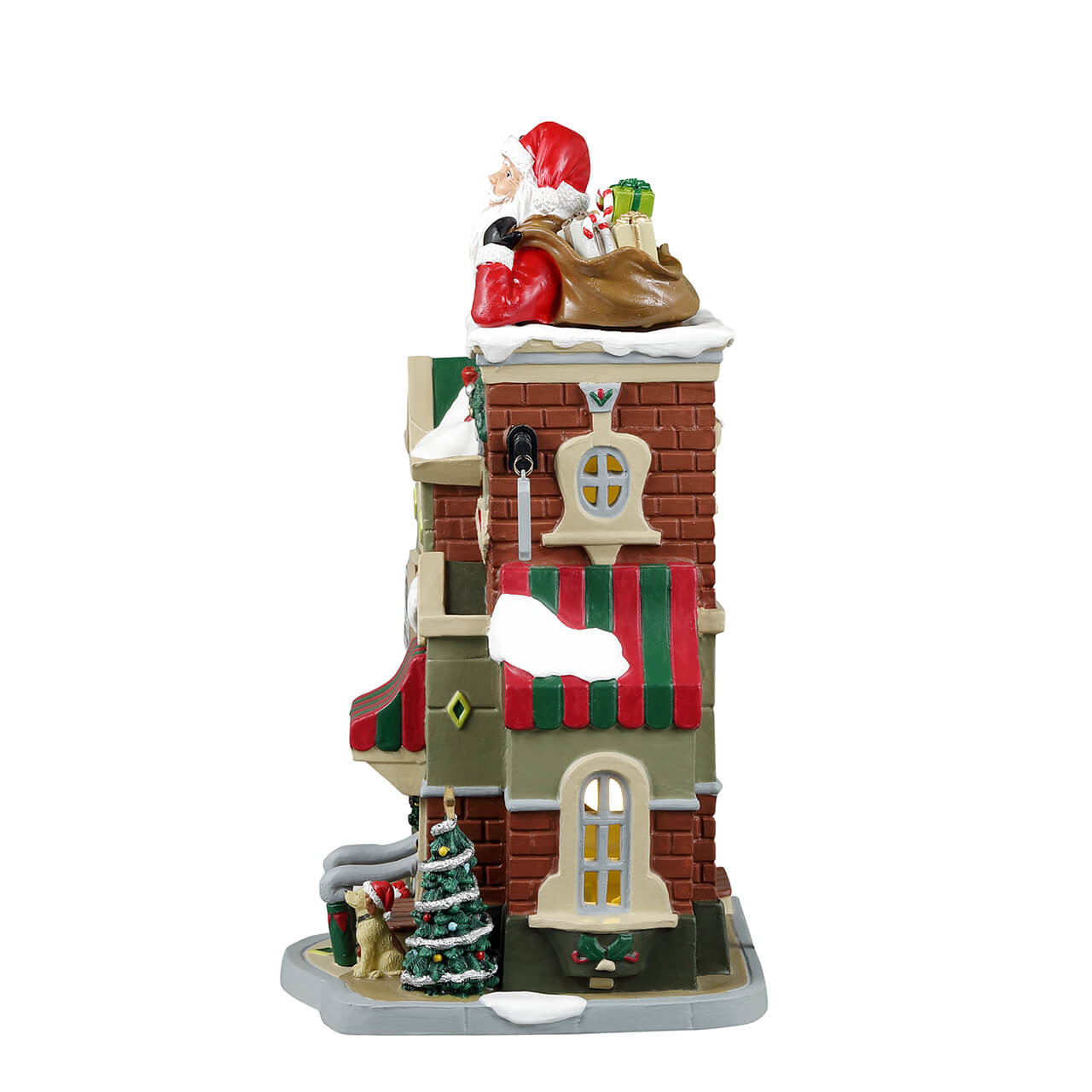 LEMAX The Santa Shop #35039